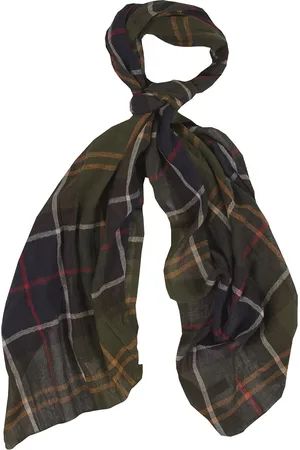Barbour Welton Tartan Scar