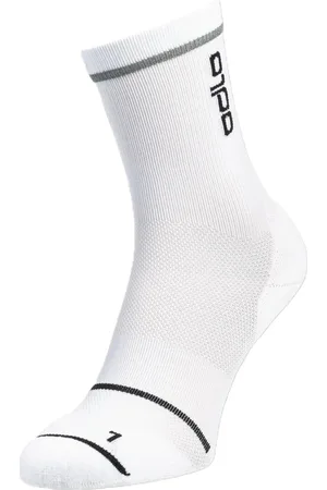 Odlo Socks Micro Crew Ceramicool Reflective Socks