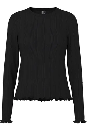 Pieces® Pcmarie Långärmad Topp