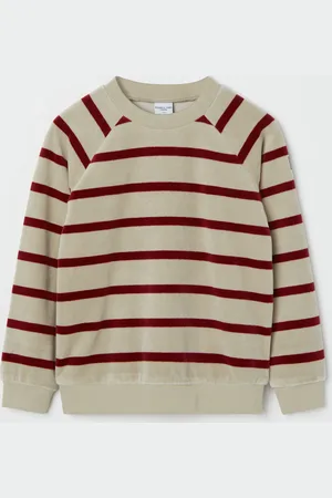 Polarn O. Pyret Sweatshirt randig