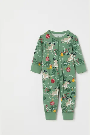 Polarn O. Pyret Pyjamasoverall jul