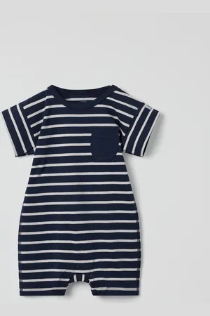 Polarn O. Pyret Playsuit randig