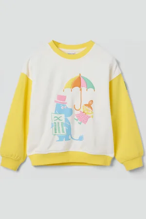Polarn O. Pyret Sweatshirt Mumin