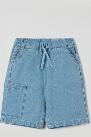 Polarn O. Pyret Jeansshorts