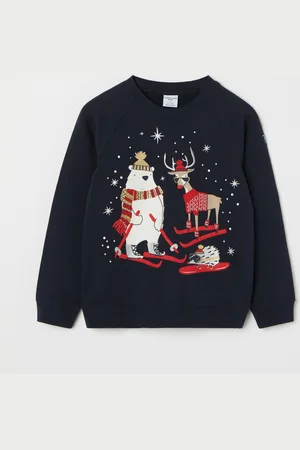 Polarn O. Pyret Sweatshirt vinter