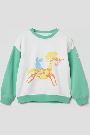 Polarn O. Pyret Sweatshirt Mumin