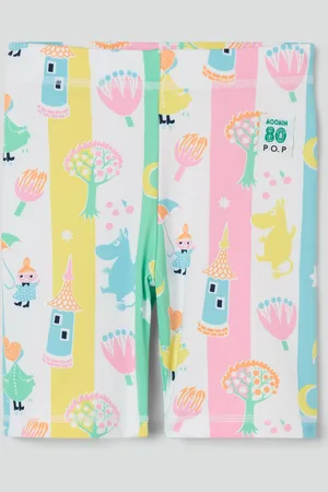 Polarn O. Pyret UV-shorts Mumin