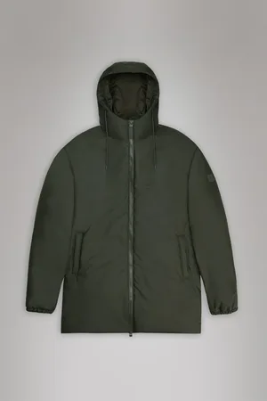 Rains Lohja Long Insulated Jacket