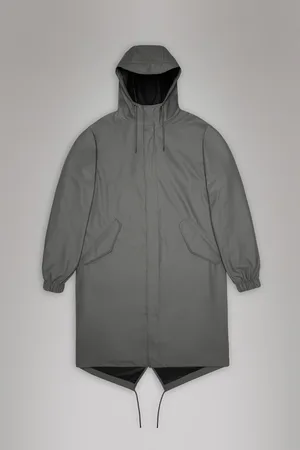 Rains Fishtail Parka