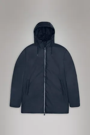 Rains Lohja Long Insulated Jacket