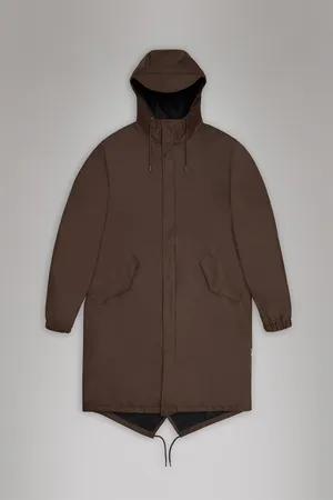 Rains Fishtail Parka