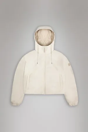 Rains Lohja Short Insulated Jacket