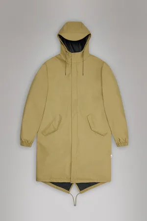 Rains Fishtail Parka
