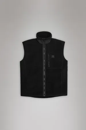 Rains Yermo Fleece Vest