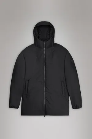 Rains Lohja Long Insulated Jacket