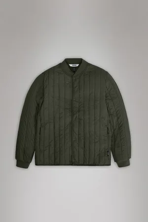 Rains Banja Liner Bomber Jacket