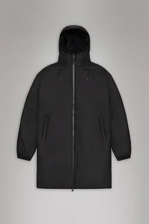Rains Lohja Longer Insulated Jacket