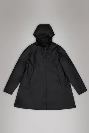 Rains A-line W Jacket