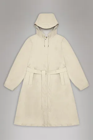 Rains A-Line Longer W Jacket