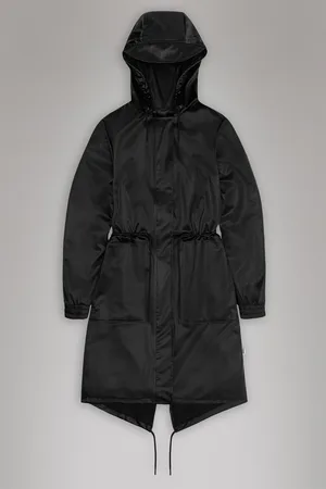 Rains String W Parka