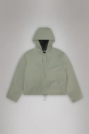 Rains Suva Hardshell Short String W Jacket