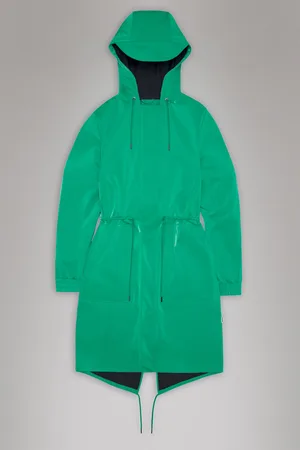 Rains String W Parka