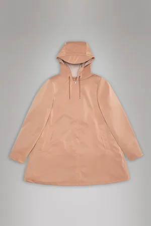 Rains A-line W Jacket