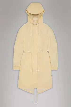 Rains String W Parka