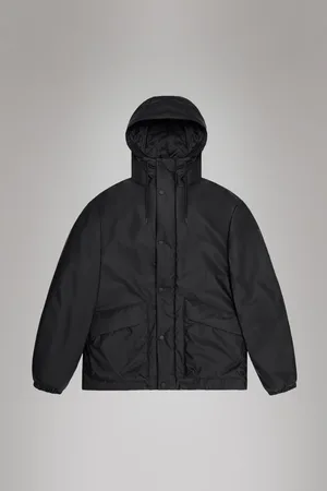 Rains Lohja Insulated Cargo Jacket