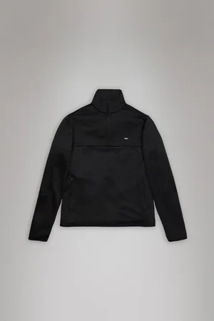 Rains Sintra Fleece Curve Half Zip
