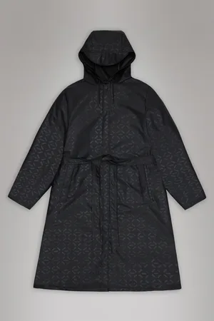 Rains A-Line Longer W Jacket