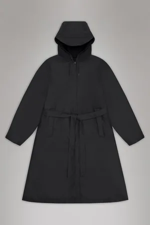 Rains A-Line Longer W Jacket