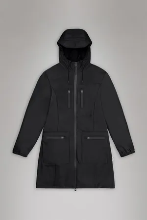 Rains Cargo Curve Jacket
