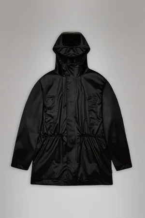 Rains Bold Long Jacket