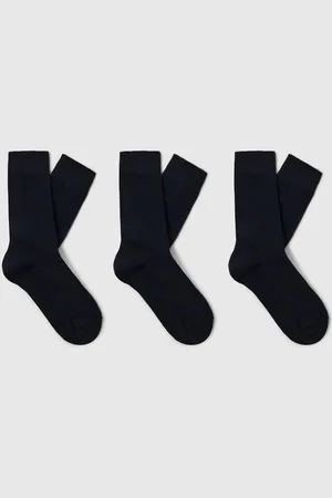 SELECTED 3-pack Strumpor