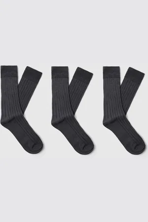 SELECTED 3-pack Strumpor