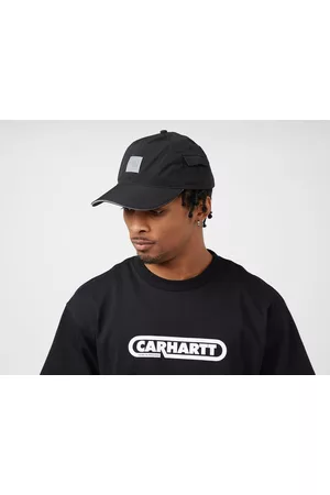 Carhartt Man Kepsar - Elway Cap, Black
