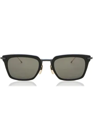 Thom Browne Thom Brunae TB-916/S 01 51 Svarta Solglasögon Män