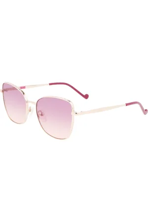 Liu Jo LJ3101S 770 52 Rose-Guldiga Solglasögon Män