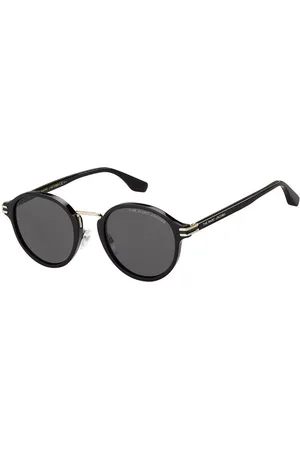 Marc Jacobs MARC 533/S 2M2/IR 49 Svarta Solglasögon Män
