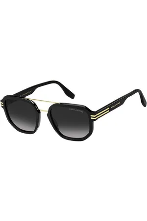 Marc Jacobs MARC 588/S 807/9O 53 Svarta Solglasögon Män