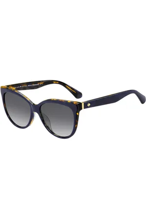 Kate Spade Daesha/S JBW/9O 56 Svarta Solglasögon Kvinna
