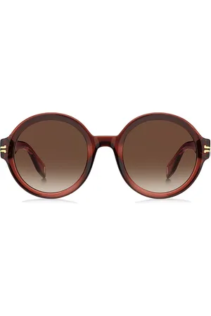 Marc Jacobs MJ1036/S LHF 51 Bourgogne Solglasögon Män
