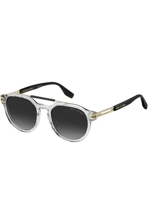 Marc Jacobs MARC 675/S 900/9O 52 Genomskinliga Solglasögon Män