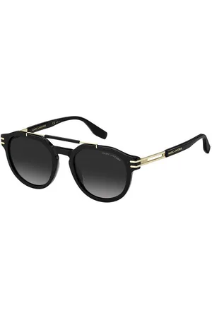 Marc Jacobs MARC 675/S 807/9O 52 Svarta Solglasögon Män