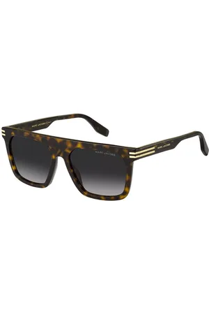 Marc Jacobs MARC 680/S 086/9O 55 Sköldpaddemönstradeshell Solglasögon Män