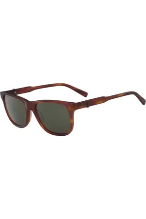 Liu Jo LJ701S 726 55 Sköldpaddemönstradeshell Solglasögon Män