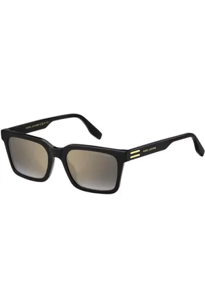 Marc Jacobs MARC 719/S 807/FQ 53 Svarta Solglasögon Män