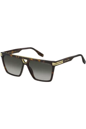 Marc Jacobs MARC 717/S 086/9K 58 Sköldpaddemönstradeshell Solglasögon Män