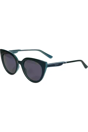 Pepe Jeans PJ7431 619 52 Blåa Solglasögon Kvinna